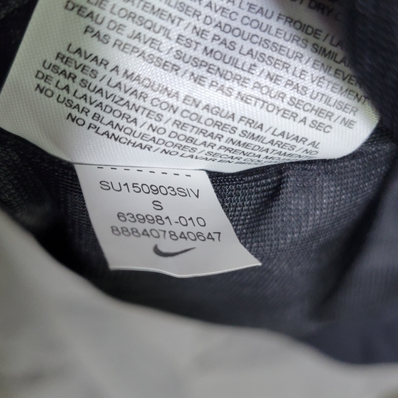 Nike Men's Storm-FIT Golf 1/2 Zip Pullover Jacket - Small - Picture 12 of 13